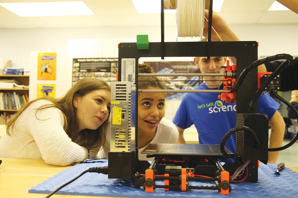 c2e stem literacy fast facts