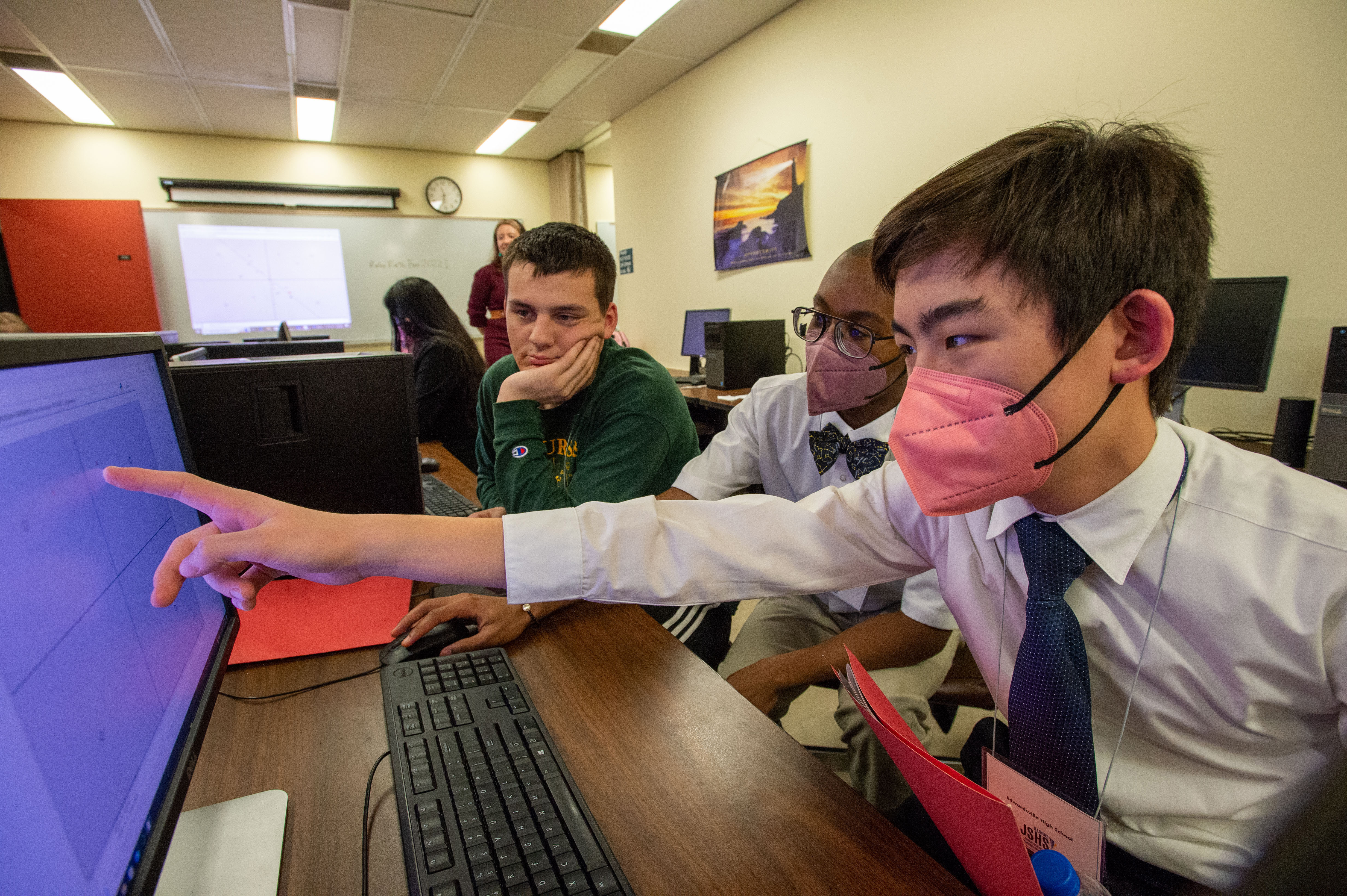 SIU STEM Academy community Impact