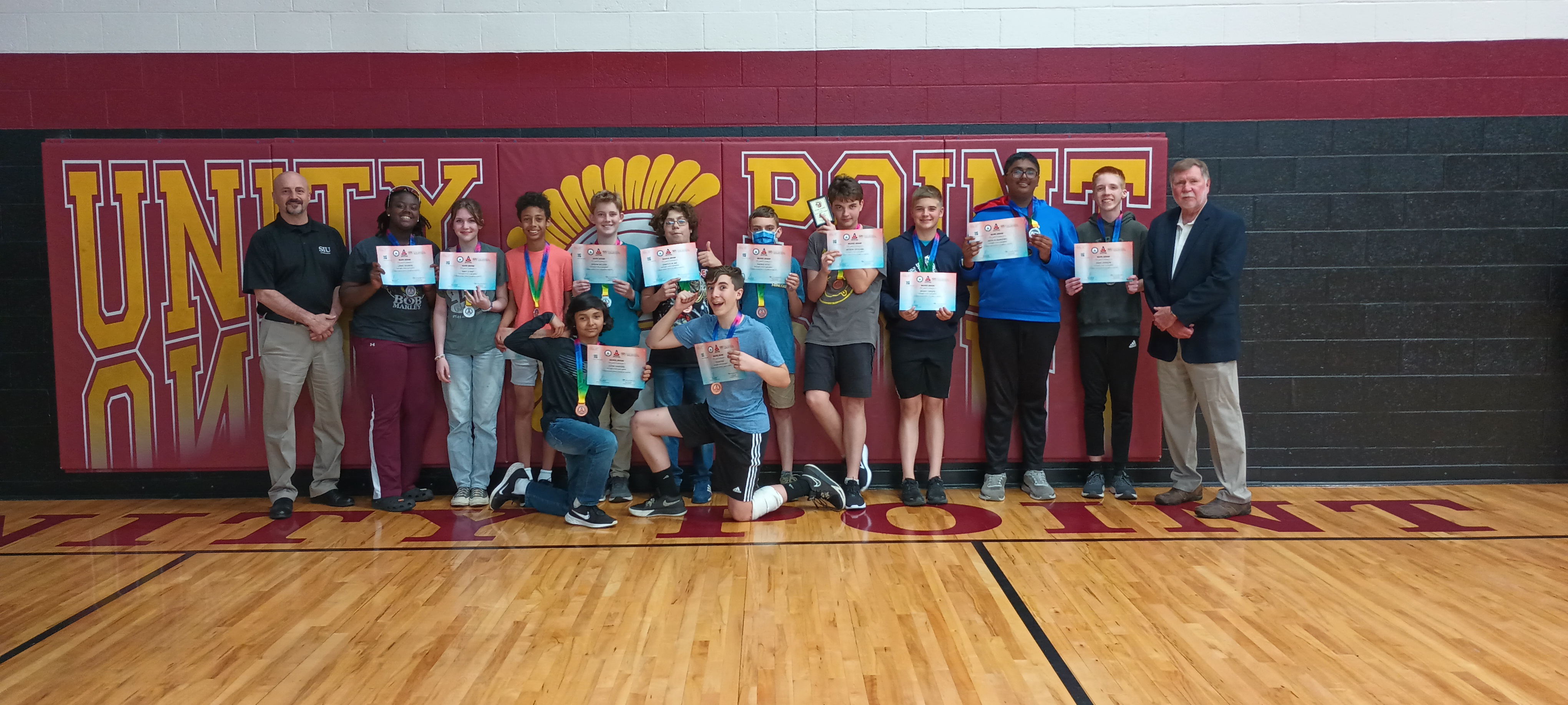 SIU STEM Academy Excellence 